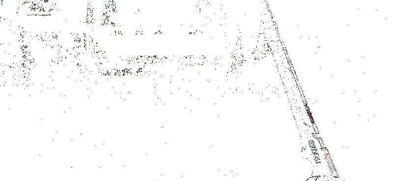 鲨鱼刀检视动画，展现其流线型刀身设计