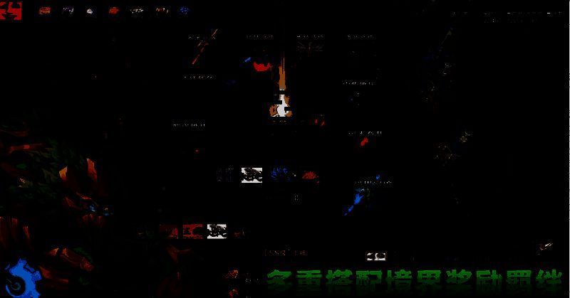 英雄卡三合一系统界面展示，三张低阶卡牌融合为高阶卡，光芒四射