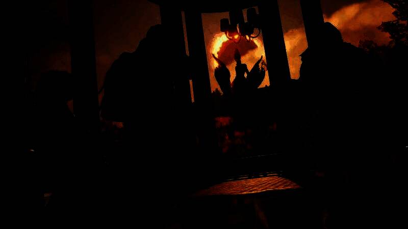 Bethesda多款游戏封面集合图，涵盖多个系列作品，背景为Steam夏季特卖标识