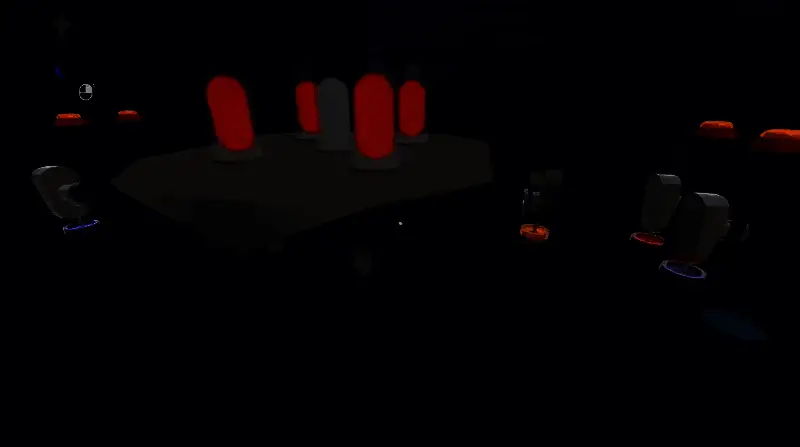 《物之梦》柏青哥机关内部结构示意图，展示能量球运行轨迹