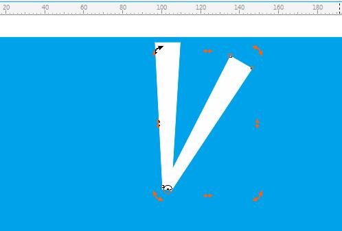 进一步旋转复制出更多矩形