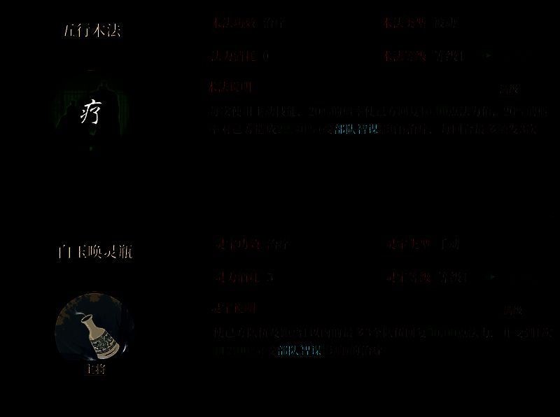 邓华技能释放概率说明图