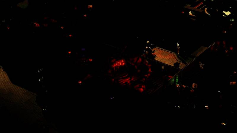 三位新访客形象展示，表情各异，身着不同风格服饰