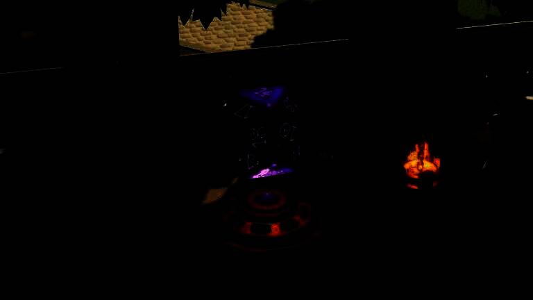 直升机涂装预览图，机身绘有龙纹图案，色彩鲜艳