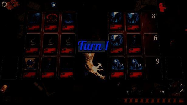 最终战斗场景，角色释放终极技能特效华丽