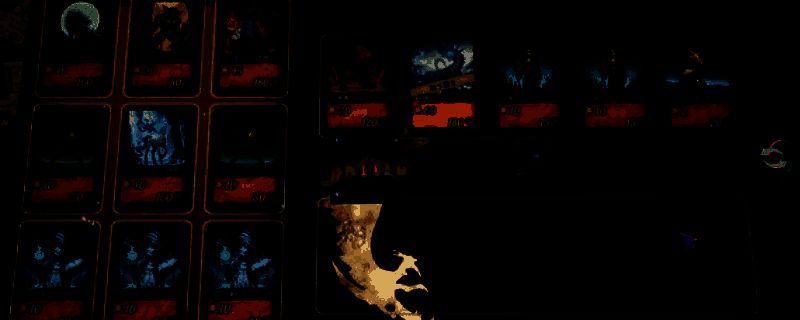 游戏主视觉图展示核心角色与战斗界面布局