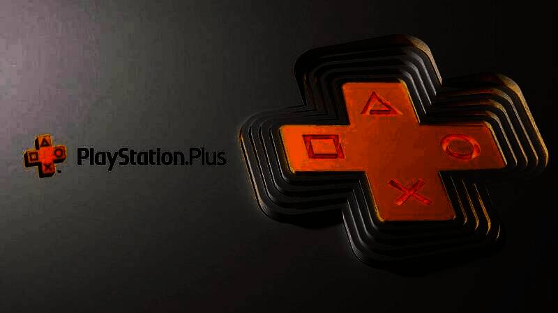 索尼高层接受采访画面，背景为PlayStation标志