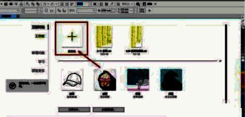 文档属性设置界面，包含尺寸和颜色模式选项