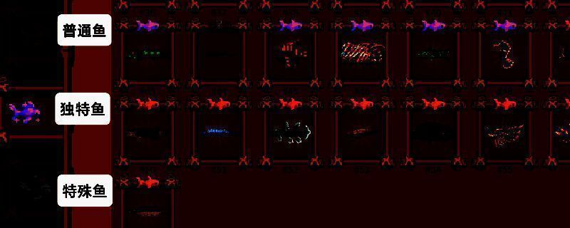 《全球鱼友俱乐部》所有鱼类获取方式分享