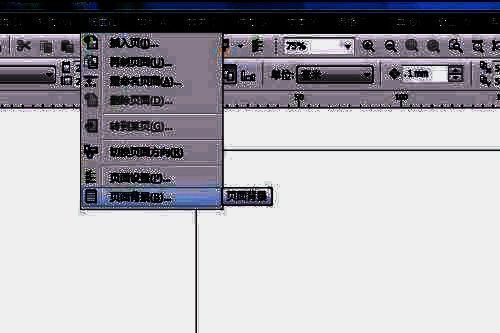 CorelDRAW 2020选项设置界面展示
