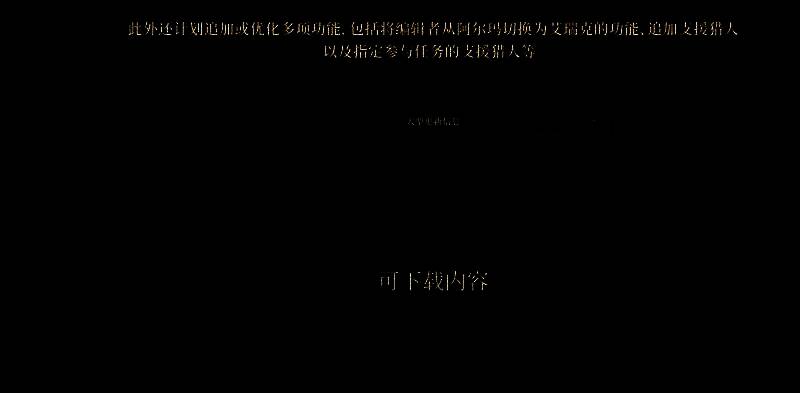 历战王波衣龙讨伐任务界面预览，任务等级标注清晰