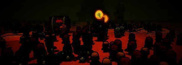 战斗画面截图，展示火球术与战舰炮火交织的激烈战场