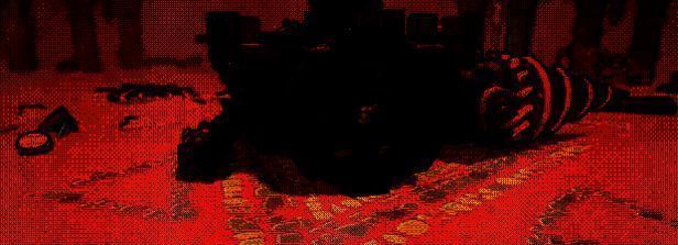 战舰升级界面示意图，显示各部件强化路径与效果