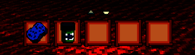 游戏内物品栏展示清洁海绵和鱼食的界面截图