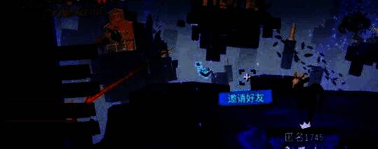 游戏主界面上有明显的加入好友按钮，界面设计友好直观