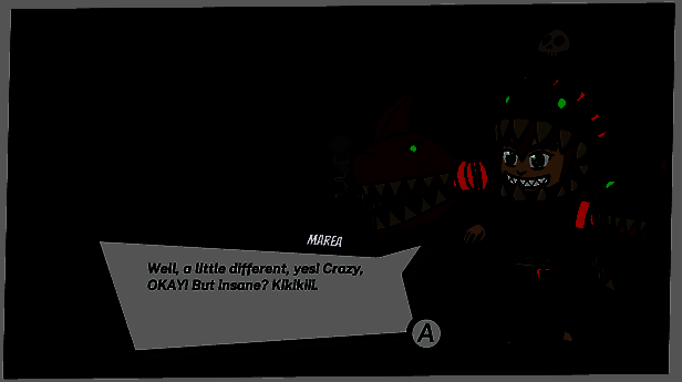 主角Stewy从新手逐步成长为传奇厨师的剧情画面