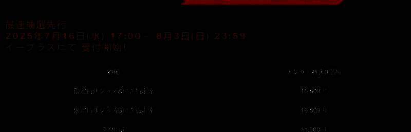 《女神异闻录5》音乐会门票设计图样曝光，限量特典即将揭晓