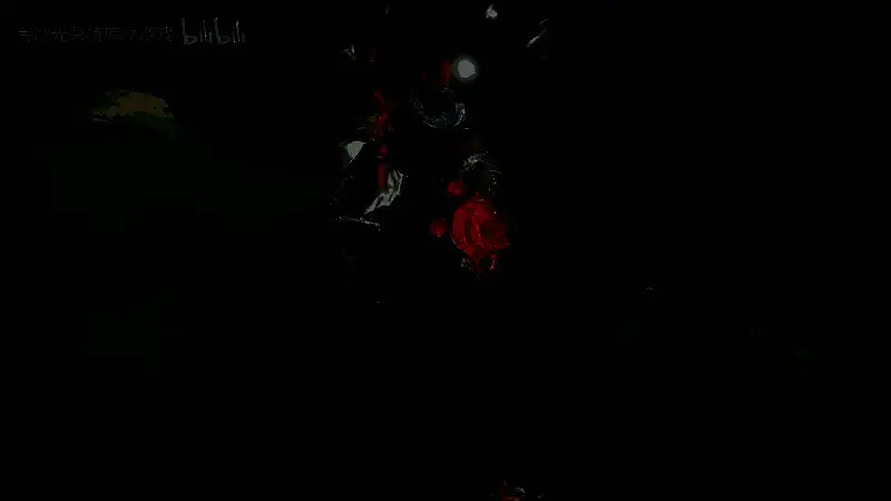 敌人被槌击中后陷入眩晕状态，角色趁机发动连招