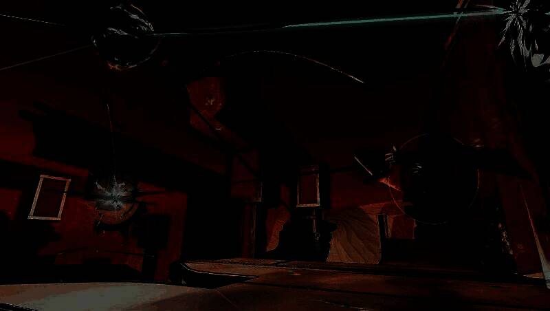 《Vellum》多人合作施法对抗怪物的魔法对战场景