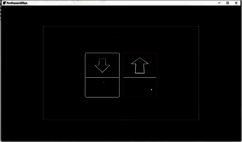 两位玩家配合完成高难度跳跃动作的精彩瞬间