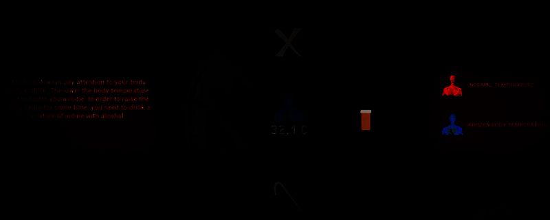 《NEDRA》游戏画面展示，主角在奇幻世界中探索