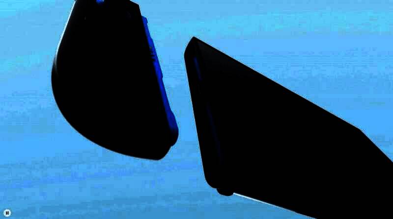 多款摄像头产品对比展示，现代与老旧型号并列摆放