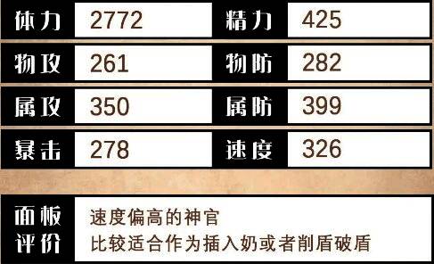 莫露露技能面板截图，详细列出各技能名称、效果及所需BP值