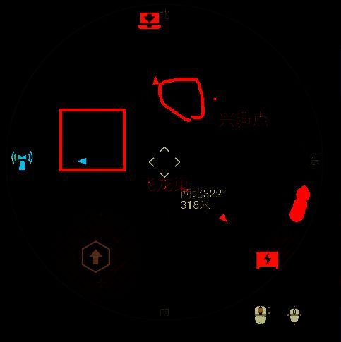 玩家角色与尖啸虫激烈交战的战斗场景