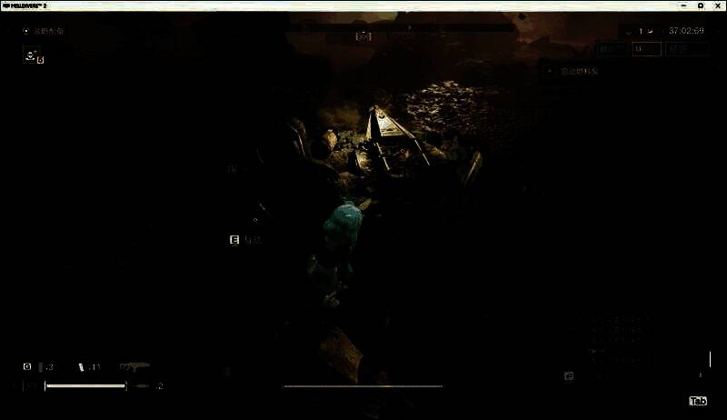 稀有样本出现在原本补给仓的位置