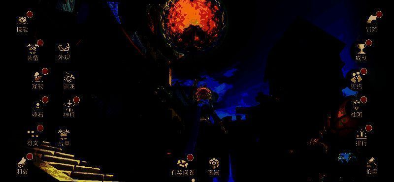 装备背包界面展示，清晰呈现装备穿戴与对比功能布局