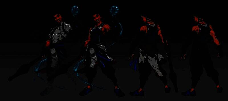 角斗领域玩法界面截图，显示新模式设置选项