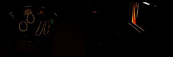 艾玛在厨房准备食物，周围环境安静但气氛压抑