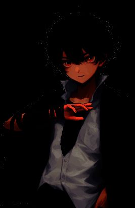 肖文非与斐小月在学校走廊上的剪影，充满悬疑气息