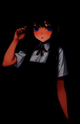 肖文非低头沉思，背景为老旧教室，暗示故事的起点