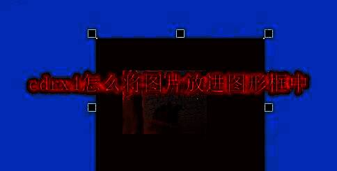 CorelDRAW X4界面展示，显示矢量绘图工具与设计面板