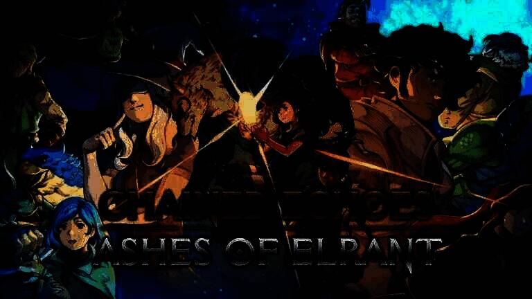 宿命残响DLC场景展示，神秘大陆与战斗画面交织的壮丽画卷