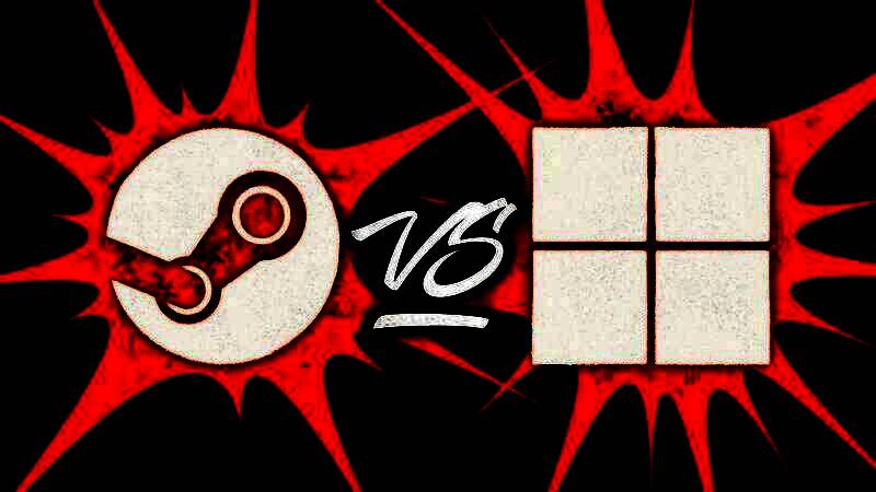 SteamOS与Windows帧率对比图表展示五款游戏测试数据