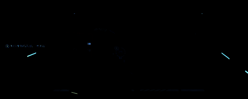 沙漠中一只白色的袋鼠站在岩石上，周围是金色的沙丘和烈日