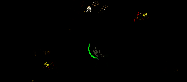 角色创建界面，展示多个技能与外观选项