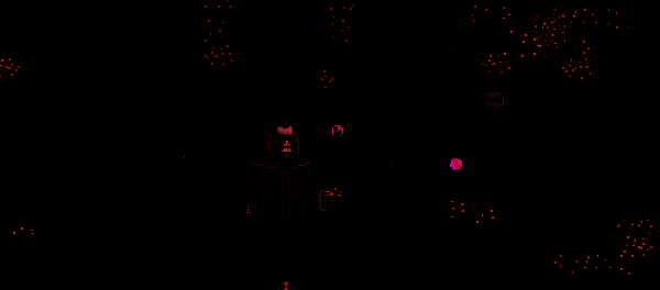 游戏世界地图截图，展现不同区域风貌与任务标记点