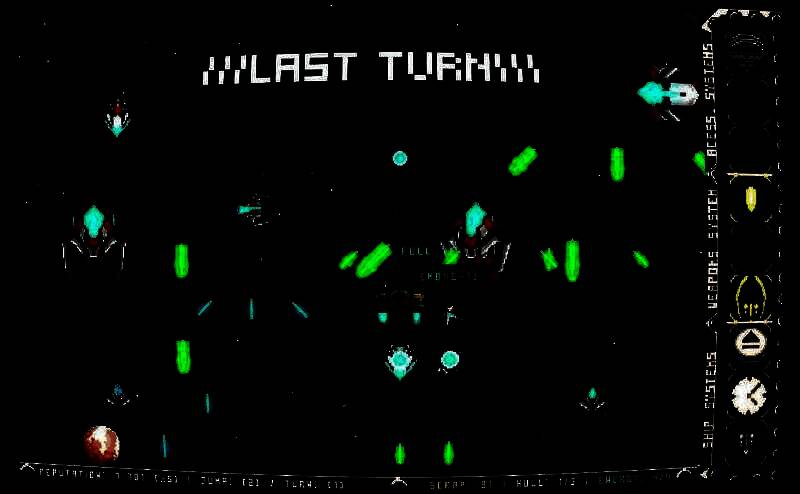 Steam平台本周限免游戏《NEXT JUMP》游戏界面展示