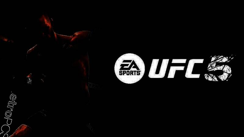 Xbox平台本周免费游戏《UFC 5》战斗实机画面
