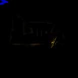 雷属性遗迹内部充满闪电能量，兽人们手持武器警惕地巡视四周