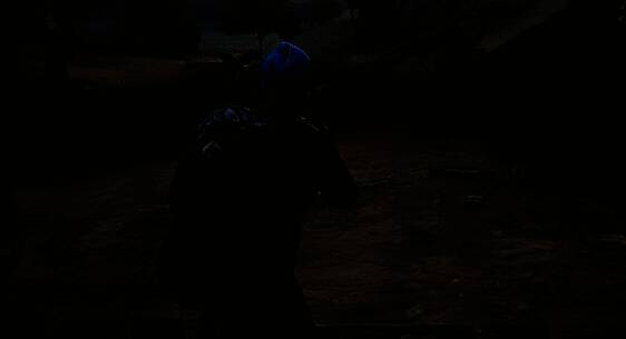 游戏使用美化包后的界面效果展示，色彩鲜艳，风格独特