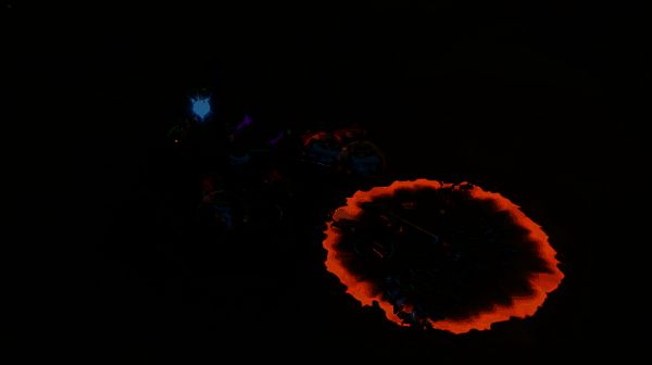 阵容实战对比图，平推队成功压制多种敌方阵容