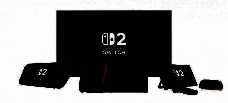 任天堂Switch 2运行《方舟：生存进化》的画面截图，展示高清模型与植被细节