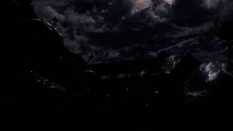 《The CUBE》游戏概念图展示充满未来科技感的立体空间