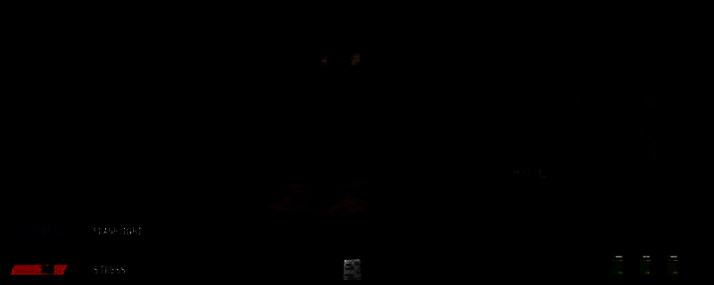 游戏主视觉图，一位厨师站在破败的食品卡车旁，背景是荒凉的末日景象