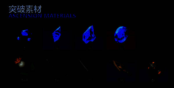 原神塔利雅天赋升级材料详情图