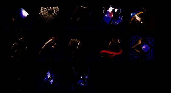 Saber天赋升级所需材料详尽展示，清晰标注数量和获取方式